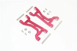 GPM Racing Ed Aluminum Upper Fr/Rr Suspension Arms For Maxx 4S