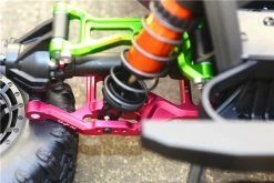 GPM Racing Ed Aluminum Lower Fr/Rr Suspension Arms For Maxx 4S -Outlet Traxxas Store TXMS055F R 1 04590.1590263465