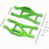 GPM Racing Reen Aluminum Lower Fr/Rr Suspension Arms For Maxx 4S -Outlet Traxxas Store TXMS055F R G 72773.1590263254