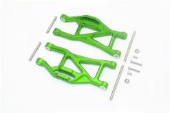 GPM Racing Reen Aluminum Lower Fr/Rr Suspension Arms For Maxx 4S