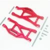 GPM Racing Ed Aluminum Lower Fr/Rr Suspension Arms For Maxx 4S