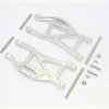 GPM Racing Silver Aluminum Lower Fr/Rr Suspension Arms For Maxx 4S -Outlet Traxxas Store TXMS055F R S 22105.1590263526