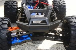 GPM Racing Unmetal Aluminum HD Adjustable Shocks (2) For Maxx 4S -Outlet Traxxas Store TXMS125F R 1 58126.1590264237