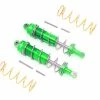GPM Racing Reen Aluminum HD Adjustable Shocks (2) For Maxx 4S -Outlet Traxxas Store TXMS125F R G S 98336.1590264134