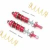 GPM Racing Ed Aluminum HD Adjustable Shocks (2) For Maxx 4S