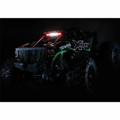 Traxxas X-Maxx Complete LED Light Kit With #6590 HV Power Amplifier -Outlet Traxxas Store tra7885 3 60112.1571797290