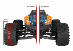 Traxxas Maxx 4S Red WideMaxx Suspension Kit - Includes Front & Rear Suspension Arms, Front Toe Links, Rear Shock Springs 9 Traxxas Maxx 4S Red WideMaxx Suspension Kit - Includes Front & Rear Suspension Arms, Front Toe Links, Rear Shock Springs -Outlet Traxxas Store tra8995 1 57973.1632843682